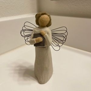 Willow Tree Angel of Learning Figurine